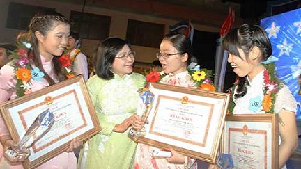 Во Вьетнаме отмечают День вьетнамских школьников и студентов